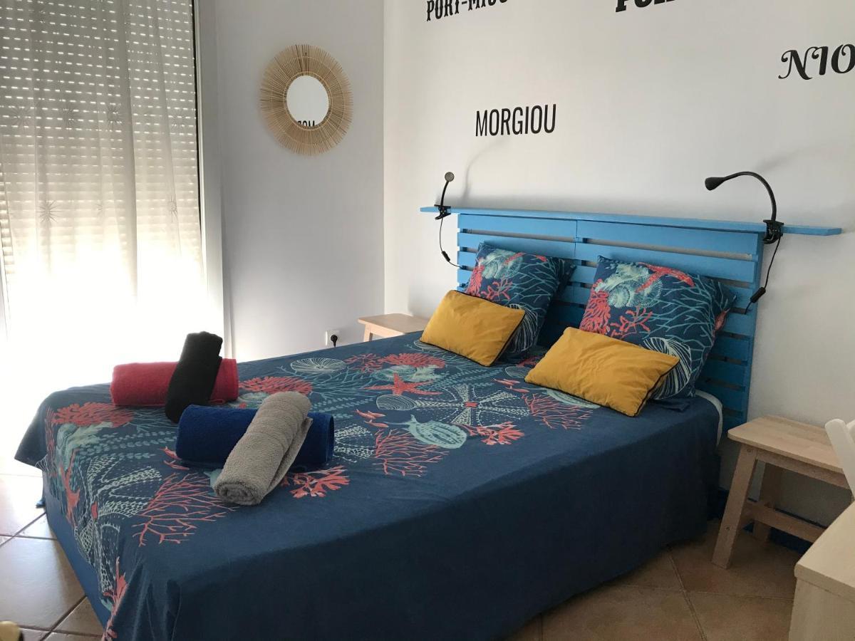 Chambre D Hotes Au Coeur Des Oliviers Marseille Exteriör bild