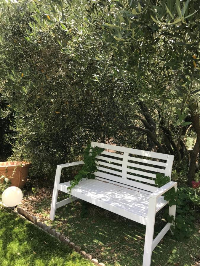 Chambre D Hotes Au Coeur Des Oliviers Marseille Exteriör bild