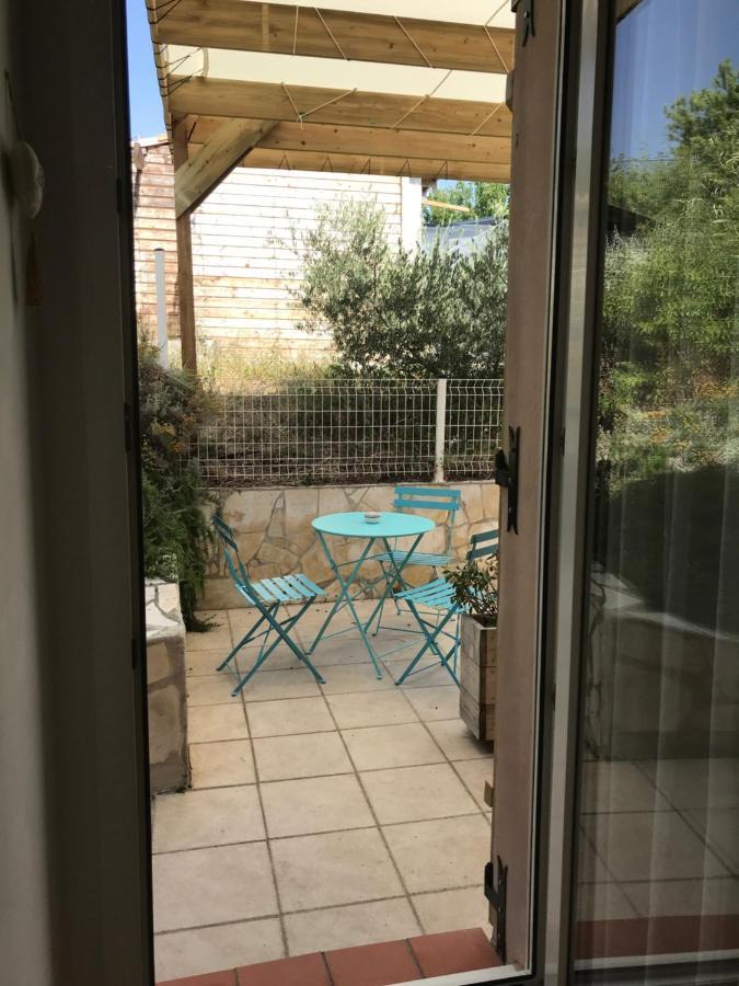 Chambre D Hotes Au Coeur Des Oliviers Marseille Exteriör bild