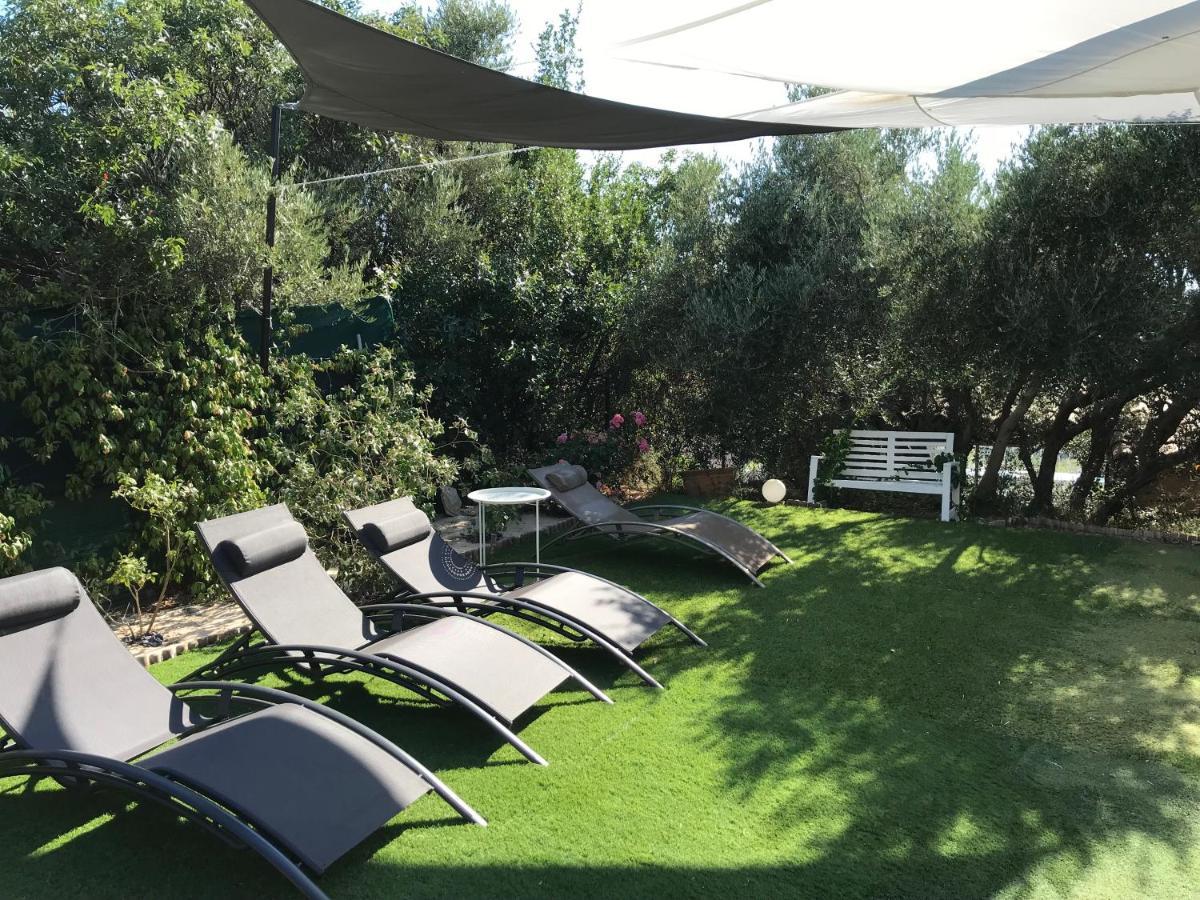 Chambre D Hotes Au Coeur Des Oliviers Marseille Exteriör bild