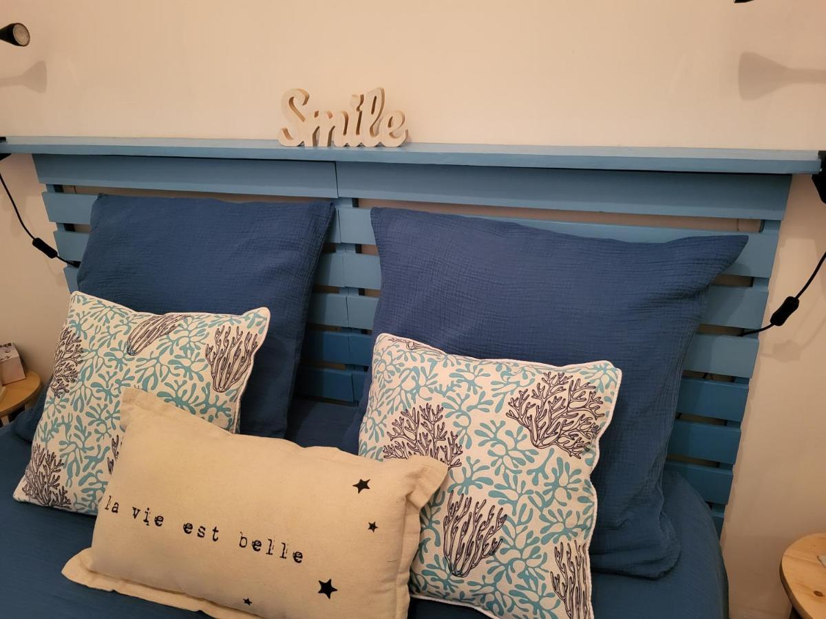Chambre D Hotes Au Coeur Des Oliviers Marseille Rum bild