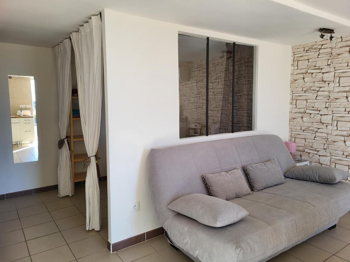 Chambre D Hotes Au Coeur Des Oliviers Marseille Exteriör bild