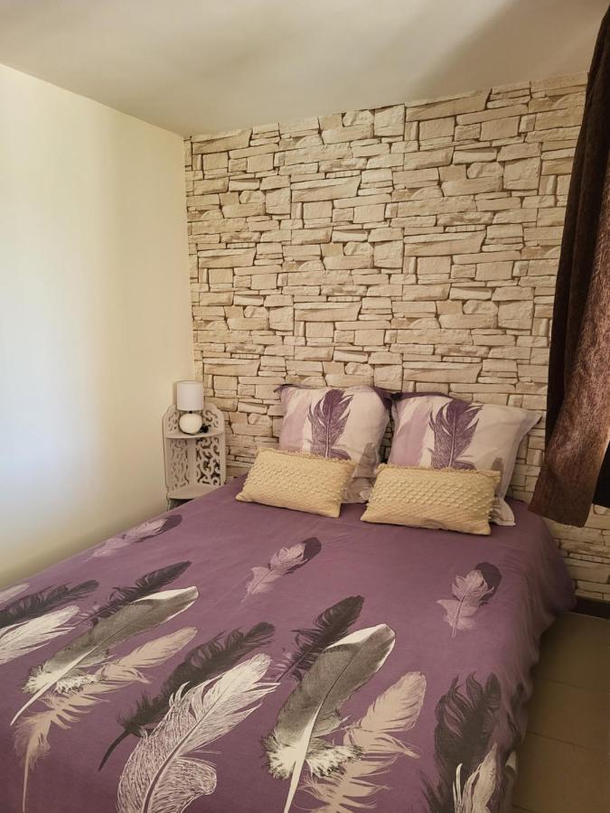 Chambre D Hotes Au Coeur Des Oliviers Marseille Exteriör bild
