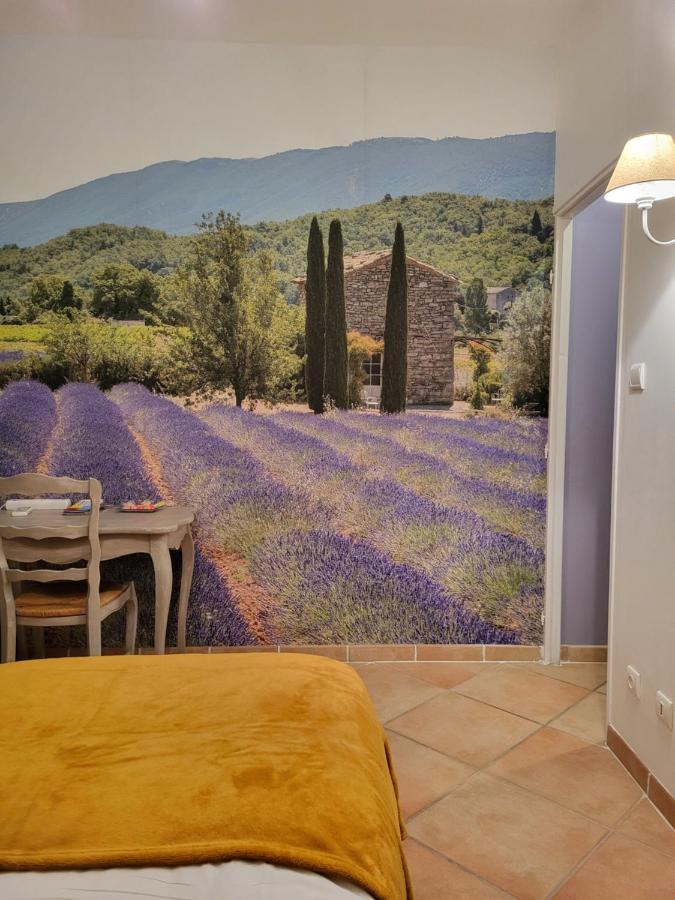 Chambre D Hotes Au Coeur Des Oliviers Marseille Exteriör bild