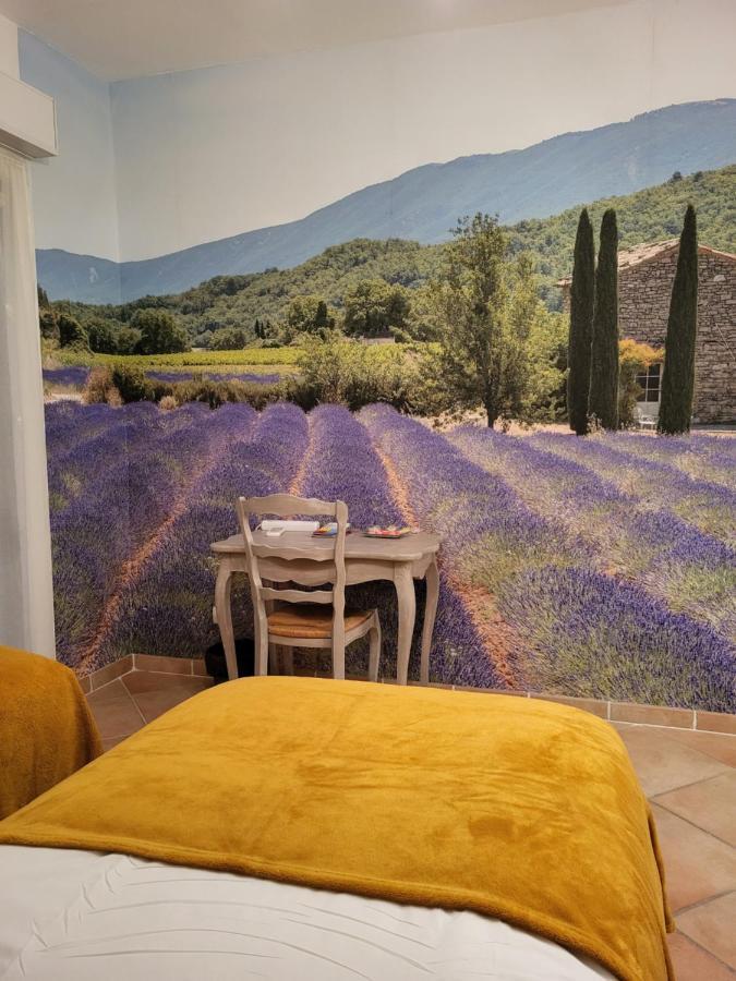 Chambre D Hotes Au Coeur Des Oliviers Marseille Exteriör bild