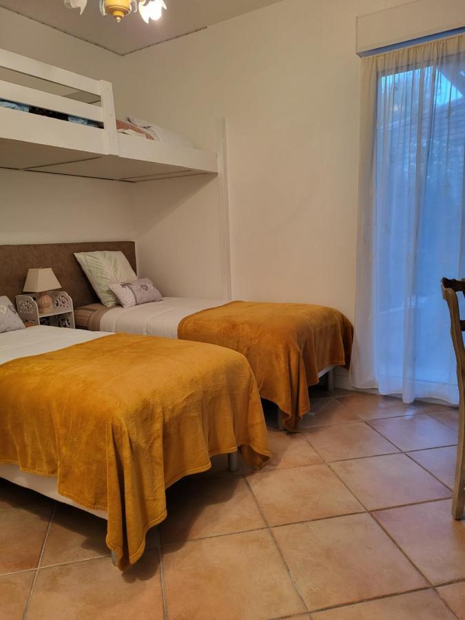 Chambre D Hotes Au Coeur Des Oliviers Marseille Exteriör bild