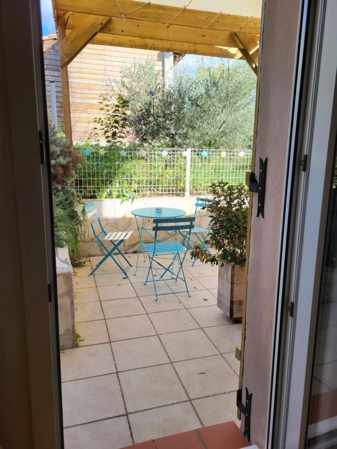 Chambre D Hotes Au Coeur Des Oliviers Marseille Exteriör bild