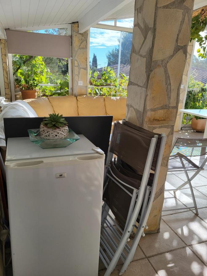 Chambre D Hotes Au Coeur Des Oliviers Marseille Exteriör bild