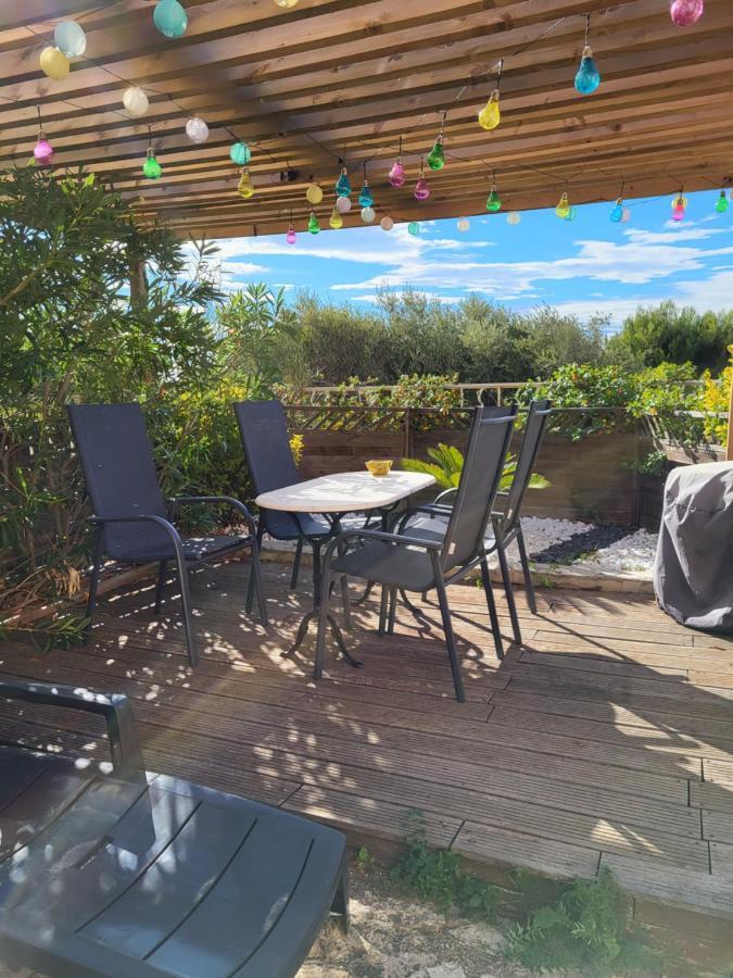 Chambre D Hotes Au Coeur Des Oliviers Marseille Exteriör bild