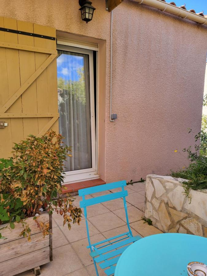 Chambre D Hotes Au Coeur Des Oliviers Marseille Exteriör bild