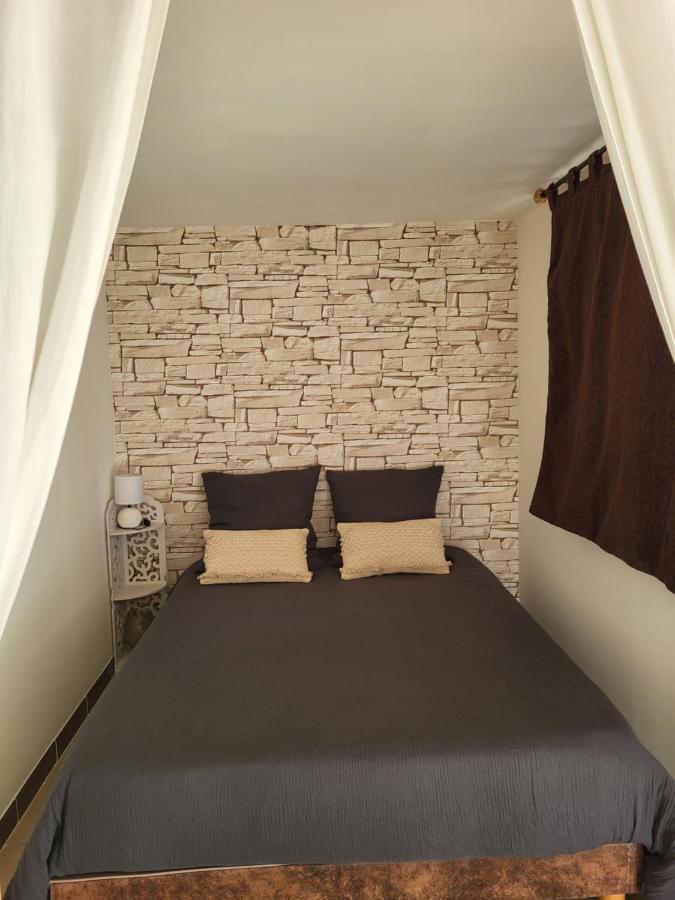 Chambre D Hotes Au Coeur Des Oliviers Marseille Exteriör bild