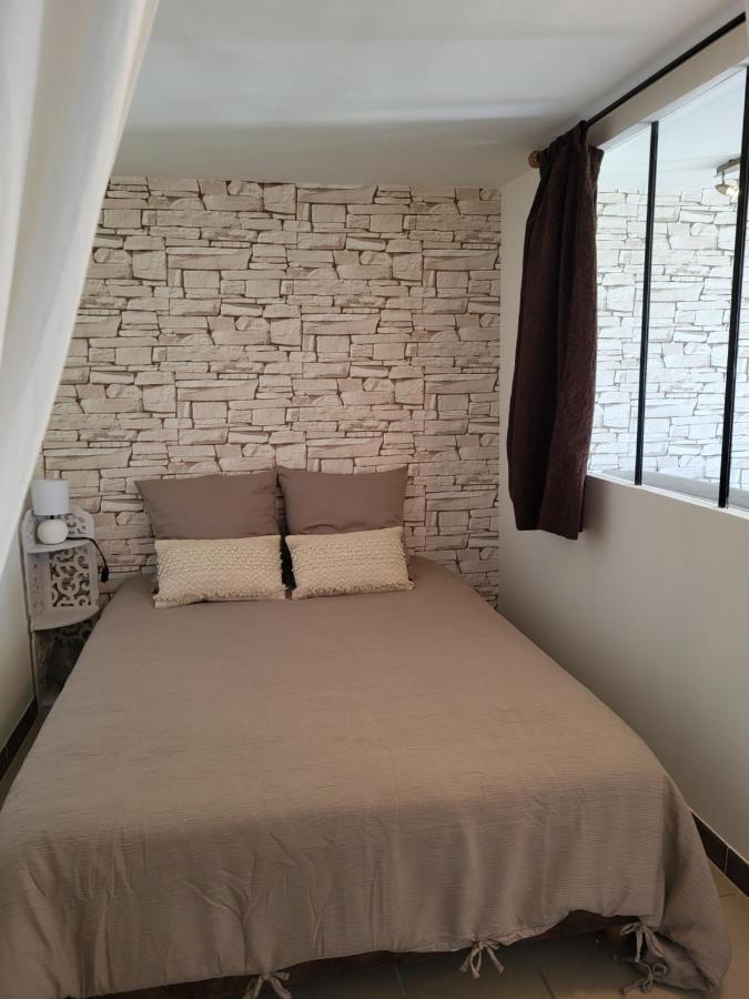 Chambre D Hotes Au Coeur Des Oliviers Marseille Exteriör bild