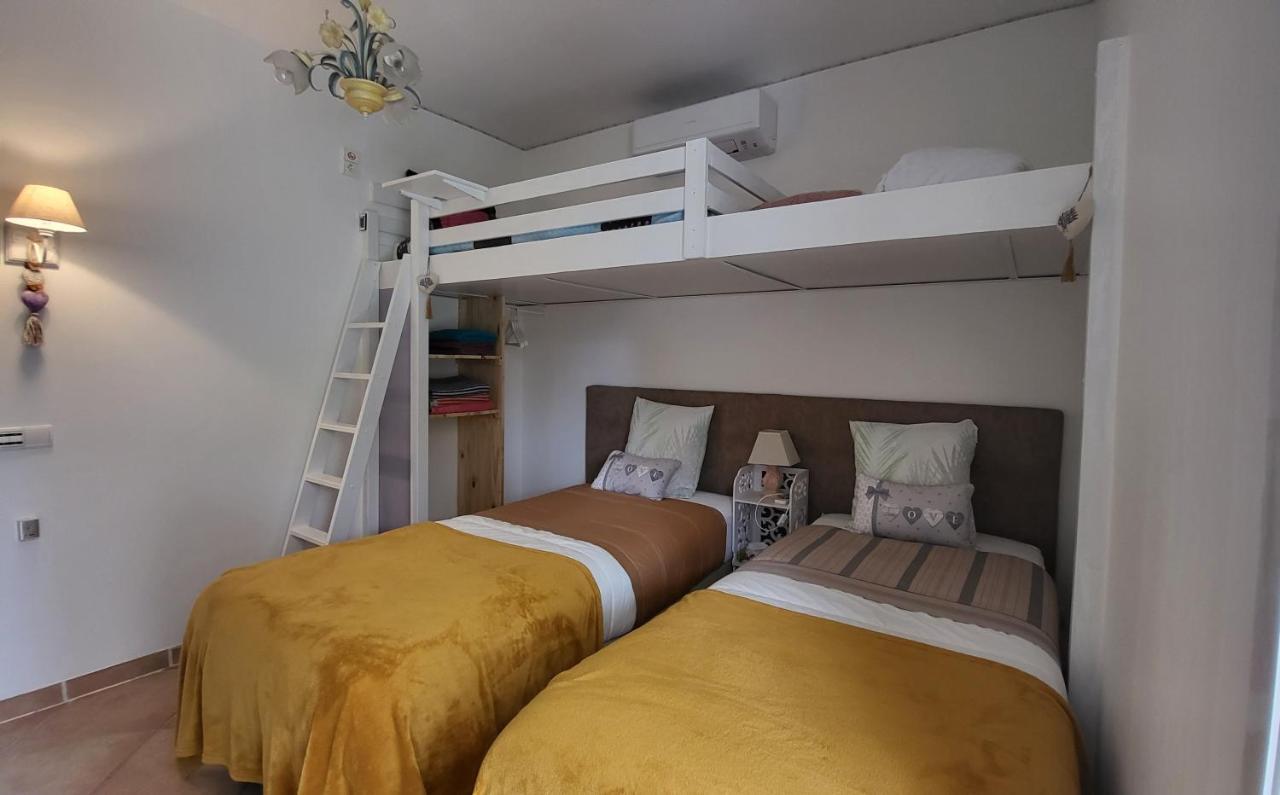Chambre D Hotes Au Coeur Des Oliviers Marseille Exteriör bild
